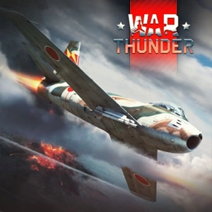 War Thunder JASDF Sabre Pack Playstation 4