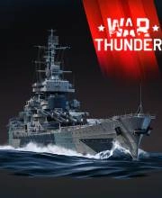 War Thunder Jean Bart Pack Playstation 4