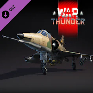 War Thunder Kfir Canard Pack Xbox Series X