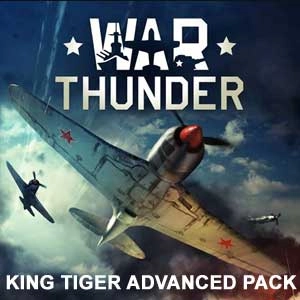 War Thunder King Tiger Advanced Pack Pc