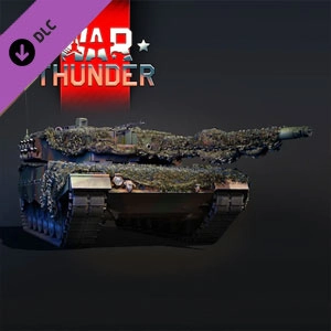 War Thunder Leopard 2A4 Bundle Playstation 4