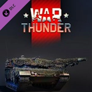 War Thunder Leopard 2A4 Bundle Xbox One