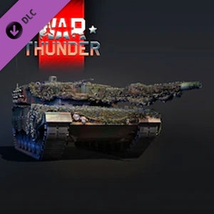 War Thunder Leopard 2A4 Pack Xbox One