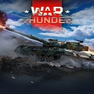 War Thunder Leopard Pack Xbox Series X