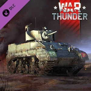 War Thunder M5A1 5th Canadian Armoured Division Pack Playstation 4
