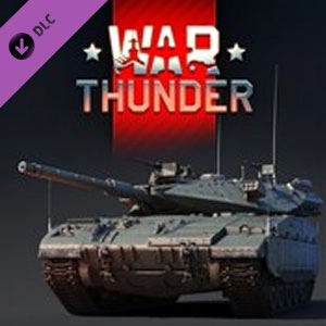 War Thunder Merkava Mk.2D Pack Xbox One