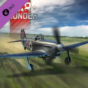War Thunder Pavel Golovachev’s Yak-9M Pack Xbox One