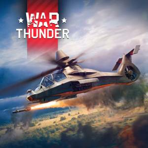 War Thunder RAH-66 Comanche Pack Xbox Series X