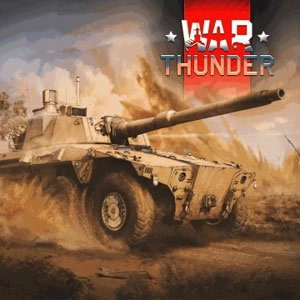 War Thunder Rooikat 105 Pack Playstation 4