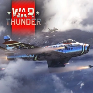 War Thunder Sabre Skyblazers Pack Pc