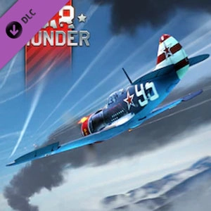 War Thunder Sergei Dolgushin’s La-7 Pack Playstation 4