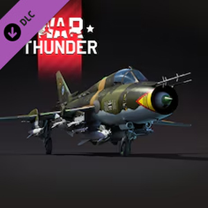 War Thunder SU-22M4 Bundle Playstation 5