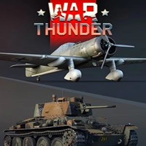 War Thunder Swedish Starter Pack Xbox One