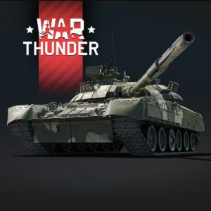 War Thunder T-80UE-1 Bundle Playstation 5