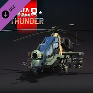 War Thunder T129 ATAK Pack Pc