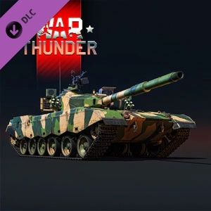 War Thunder Type 96A Prototype Pack Pc