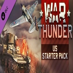 War Thunder US Starter Pack Pc