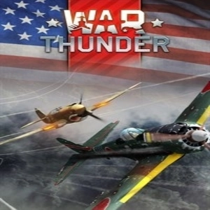 War Thunder USA Pacific Campaign Pack