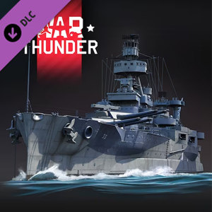 War Thunder USS Arkansas Bundle Xbox One