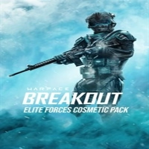 Warface Breakout Elite Forces Cosmetic Pack