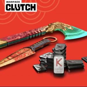 Warface Clutch Lunar Year Pack Pc