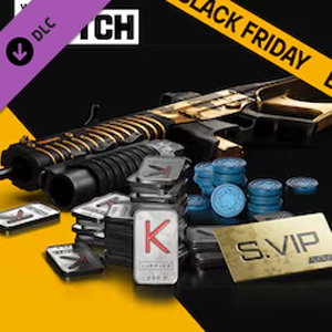 Warface Clutch Medic Black Friday Pack Xbox Series X