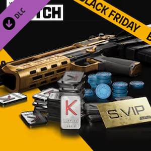 Warface Clutch Rifleman Black Friday Pack Xbox One
