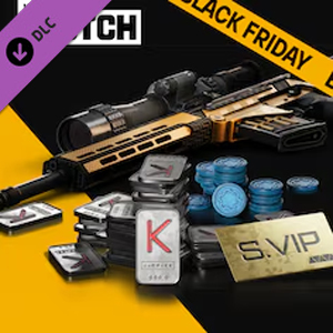 Warface Clutch Sniper Black Friday Pack Xbox One