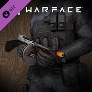 Warface Godfather Luxury Pack Playstation 4