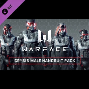 Warface Male Nanosuit Pack