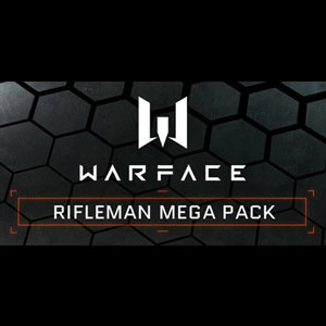 Warface Rifleman Mega Pack
