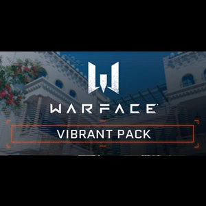 Warface Vibrant Pack