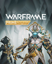 Warframe Baruuk Prime Access Serene Storm Pack Playstation 4
