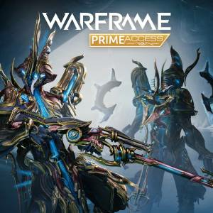 Warframe Caliban Prime Access Complete Pack Pc