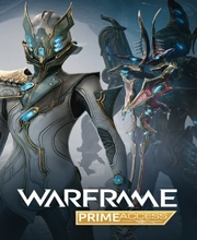 Warframe Caliban Prime Accessories Pack Playstation 4
