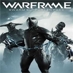 Warframe Deimos Hive Supporter Pack Xbox Series X
