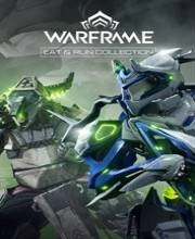 Warframe Eat & Run Collection Xbox One