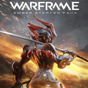 Warframe Ember Starter Pack Xbox One