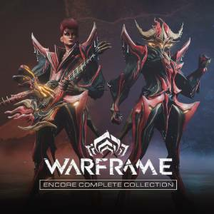Warframe Encore Complete Collection Xbox Series X