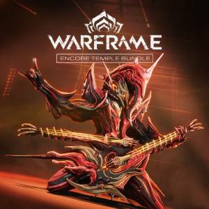 Warframe Encore Temple Bundle Playstation 5