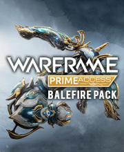 Warframe Hildryn Prime Access Balefire Pack Pc