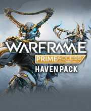 Warframe Hildryn Prime Access Haven Pack Pc