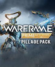Warframe Hildryn Prime Access Pillage Pack Playstation 4