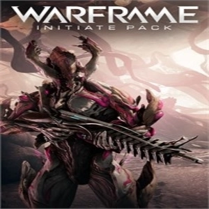 Warframe Initiate Pack Xbox One