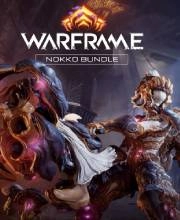 Warframe Nokko Bundle Playstation 5
