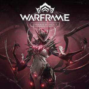 Warframe Oraxia Bundle Playstation 5