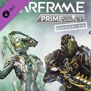 Warframe Prime Vault Nyx Prime and Rhino Prime Dual Pack Pc