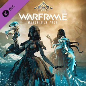Warframe Sisters of Parvos Waverider Pack Playstation 4