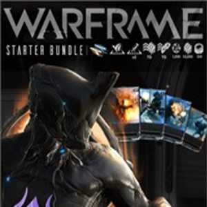 Warframe Starter Package Perk Bundle Xbox One
