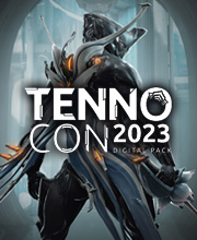 Warframe TennoCon 2023 Digital Pack Playstation 4